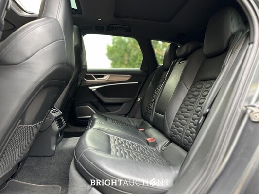 Audi RS6-R ABT (1 of 125) 4.0 V8 TFSI Quattro 740pk - 920Nm (CARBON) C8, NL-Kenteken