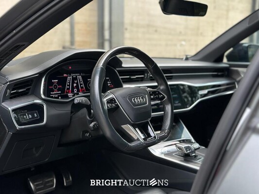 Audi RS6-R ABT (1 of 125) 4.0 V8 TFSI Quattro 740pk - 920Nm (CARBON) C8, NL-Kenteken