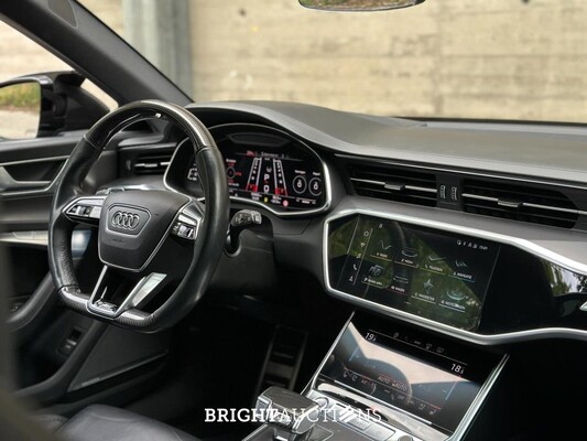 Audi RS6-R ABT (1 of 125) 4.0 V8 TFSI Quattro 740pk - 920Nm (CARBON) C8, NL-Kenteken