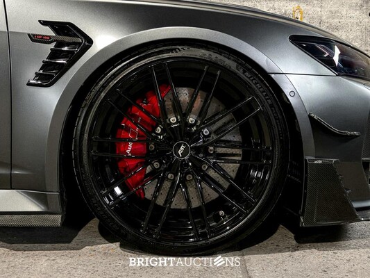 Audi RS6-R ABT (1 of 125) 4.0 V8 TFSI Quattro 740pk - 920Nm (CARBON) C8, NL-Kenteken