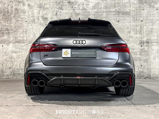 Audi RS6-R ABT (1 of 125) 4.0 V8 TFSI Quattro 740pk - 920Nm (CARBON) C8, NL-Kenteken