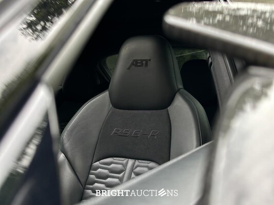 Audi RS6-R ABT (1 of 125) 4.0 V8 TFSI Quattro 740pk - 920Nm (CARBON) C8, NL-Kenteken