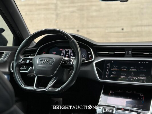 Audi RS6-R ABT (1 of 125) 4.0 V8 TFSI Quattro 740pk - 920Nm (CARBON) C8, NL-Kenteken