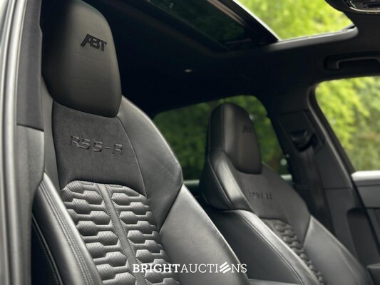 Audi RS6-R ABT (1 of 125) 4.0 V8 TFSI Quattro 740pk - 920Nm (CARBON) C8, NL-Kenteken