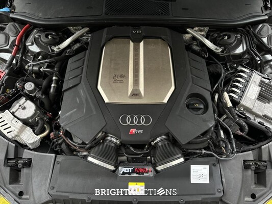 Audi RS6-R ABT (1 of 125) 4.0 V8 TFSI Quattro 740pk - 920Nm (CARBON) C8, NL-Kenteken