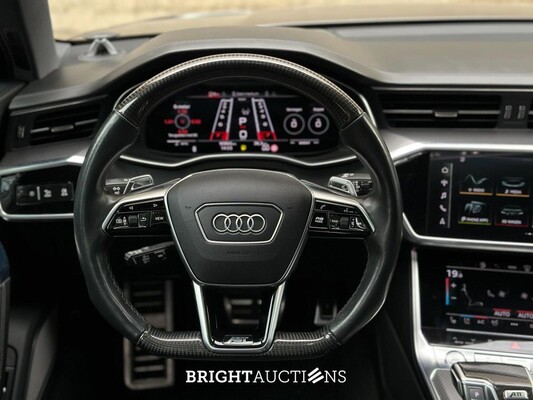 Audi RS6-R ABT (1 of 125) 4.0 V8 TFSI Quattro 740pk - 920Nm (CARBON) C8, NL-Kenteken
