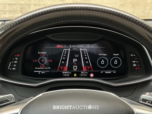 Audi RS6-R ABT (1 of 125) 4.0 V8 TFSI Quattro 740pk - 920Nm (CARBON) C8, NL-Kenteken