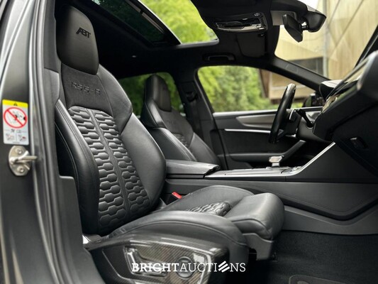 Audi RS6-R ABT (1 of 125) 4.0 V8 TFSI Quattro 740pk - 920Nm (CARBON) C8, NL-Kenteken
