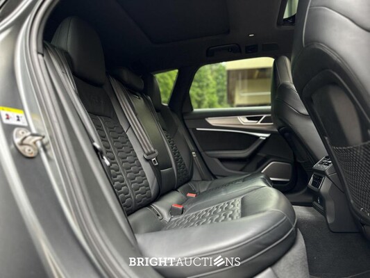 Audi RS6-R ABT (1 of 125) 4.0 V8 TFSI Quattro 740pk - 920Nm (CARBON) C8, NL-Kenteken