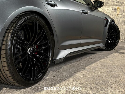 Audi RS6-R ABT (1 of 125) 4.0 V8 TFSI Quattro 740pk - 920Nm (CARBON) C8, NL-Kenteken
