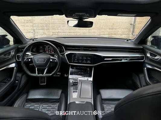 Audi RS6-R ABT (1 of 125) 4.0 V8 TFSI Quattro 740pk - 920Nm (CARBON) C8, NL-Kenteken
