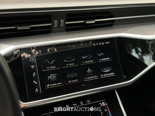 Audi RS6-R ABT (1 of 125) 4.0 V8 TFSI Quattro 740pk - 920Nm (CARBON) C8, NL-Kenteken