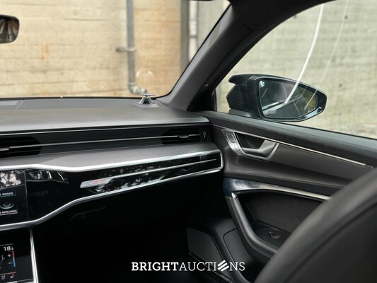 Audi RS6-R ABT (1 of 125) 4.0 V8 TFSI Quattro 740pk - 920Nm (CARBON) C8, NL-Kenteken