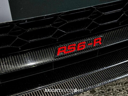 Audi RS6-R ABT (1 of 125) 4.0 V8 TFSI Quattro 740pk - 920Nm (CARBON) C8, NL-Kenteken