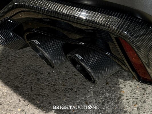 Audi RS6-R ABT (1 of 125) 4.0 V8 TFSI Quattro 740pk - 920Nm (CARBON) C8, NL-Kenteken