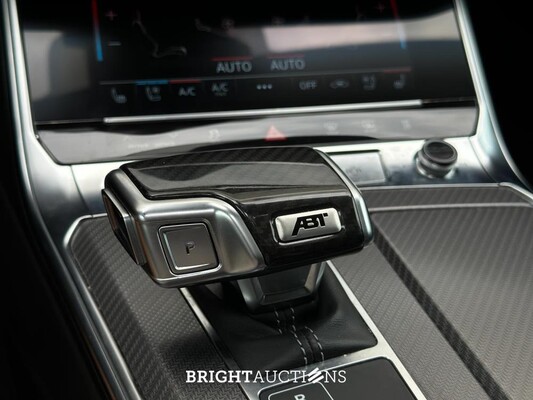 Audi RS6-R ABT (1 of 125) 4.0 V8 TFSI Quattro 740pk - 920Nm (CARBON) C8, NL-Kenteken