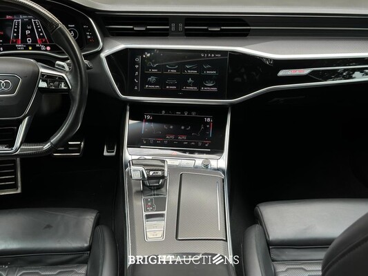 Audi RS6-R ABT (1 of 125) 4.0 V8 TFSI Quattro 740pk - 920Nm (CARBON) C8, NL-Kenteken