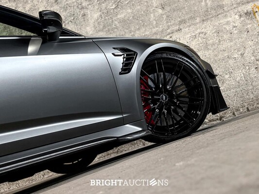 Audi RS6-R ABT (1 of 125) 4.0 V8 TFSI Quattro 740pk - 920Nm (CARBON) C8, NL-Kenteken