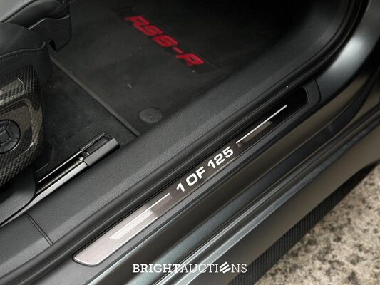 Audi RS6-R ABT (1 of 125) 4.0 V8 TFSI Quattro 740pk - 920Nm (CARBON) C8, NL-Kenteken