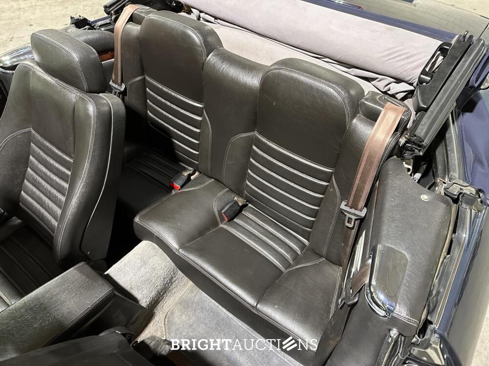 Jaguar XJS Convertible 4.0 l6 226pk 1994