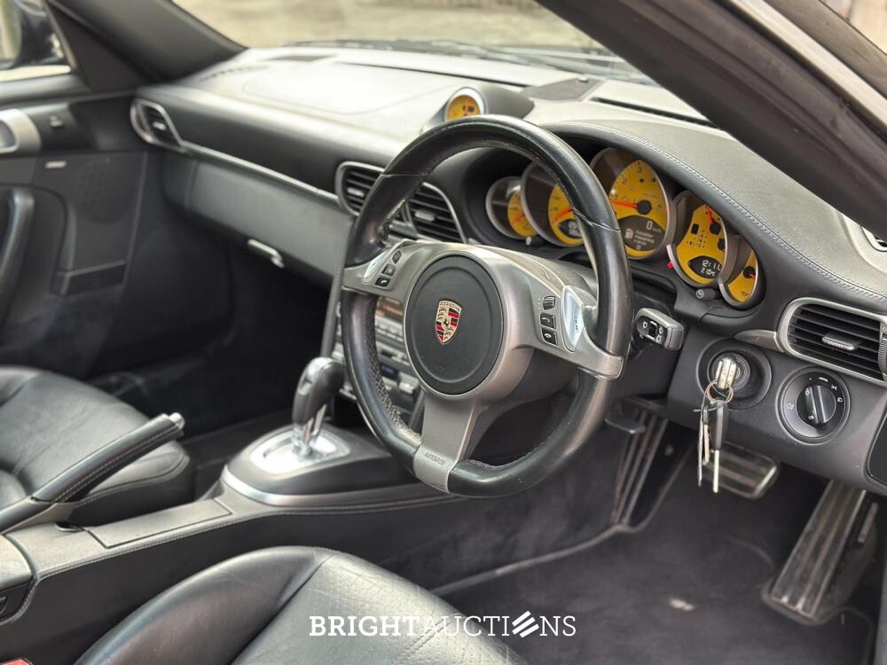 Porsche 911 997.2 Targa 4s PDK 3.8 6-cilinder 385pk 2009, NL-kenteken