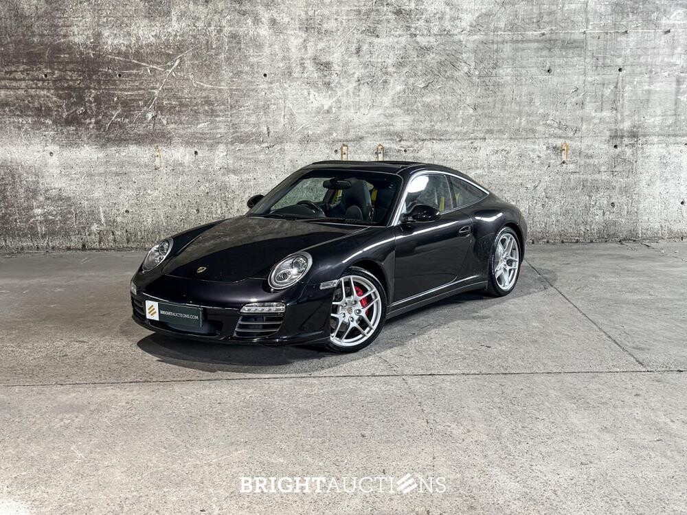 Porsche 911 Targa 4s 997.2 PDK 3.8 6-cilinder 385pk 2009, NL-kenteken