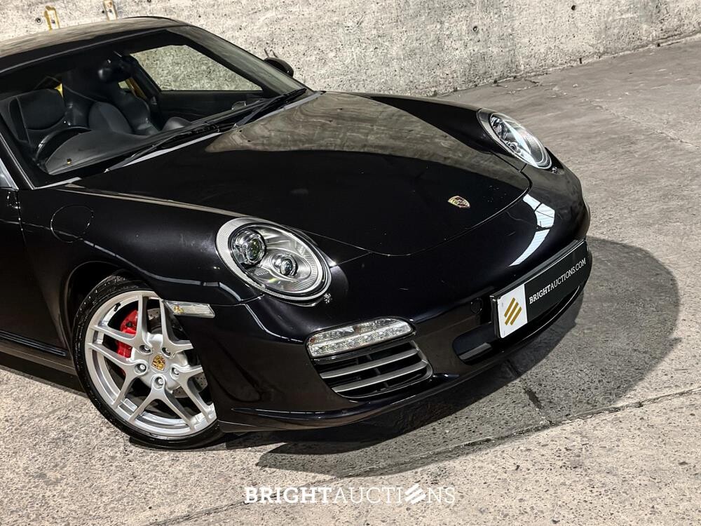 Porsche 911 Targa 4s 997.2 PDK 3.8 6-cilinder 385pk 2009, NL-kenteken