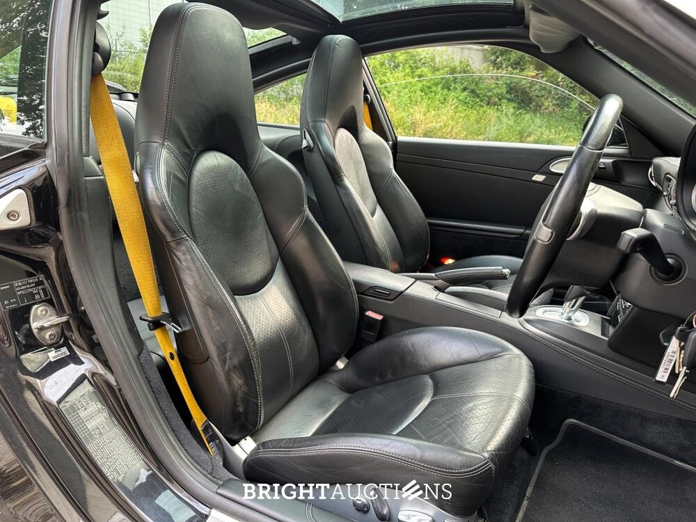 Porsche 911 Targa 4s 997.2 PDK 3.8 6-cilinder 385pk 2009, NL-kenteken