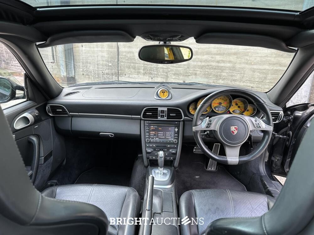 Porsche 911 Targa 4s 997.2 PDK 3.8 6-cilinder 385pk 2009, NL-kenteken