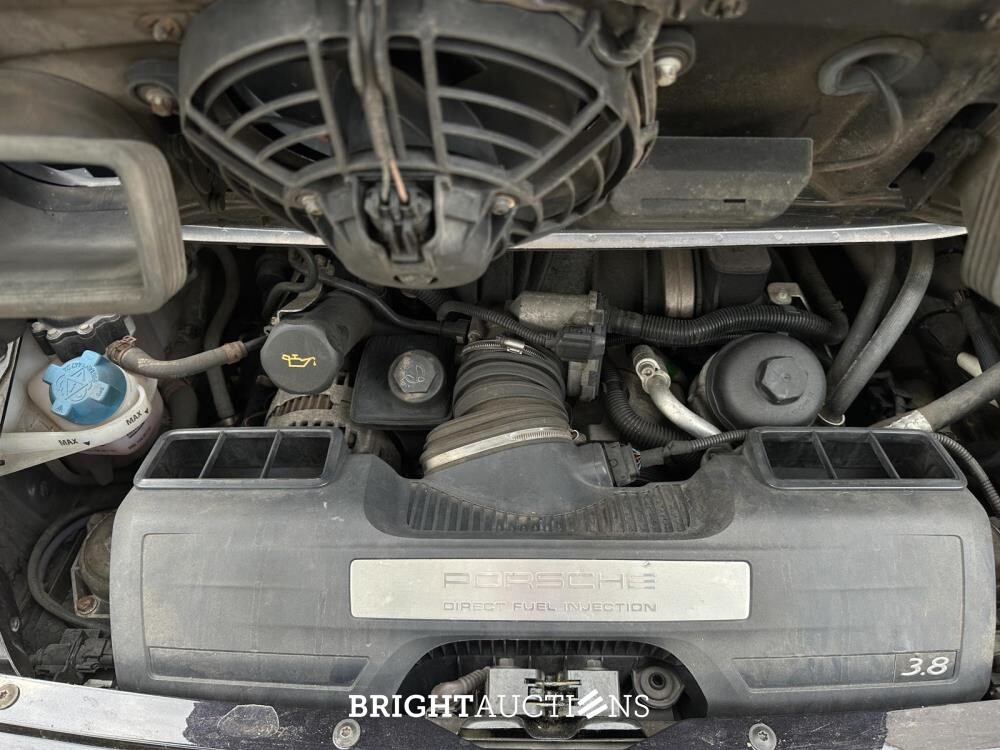 Porsche 911 Targa 4s 997.2 PDK 3.8 6-cilinder 385pk 2009, NL-kenteken