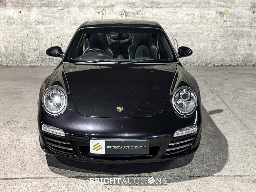 Porsche 911 Targa 4s 997.2 PDK 3.8 6-cilinder 385pk 2009, NL-kenteken