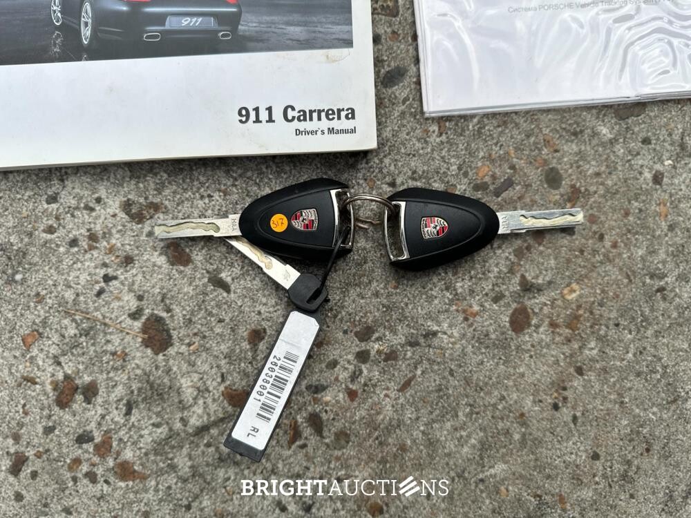 Porsche 911 Targa 4s 997.2 PDK 3.8 6-cilinder 385pk 2009, NL-kenteken