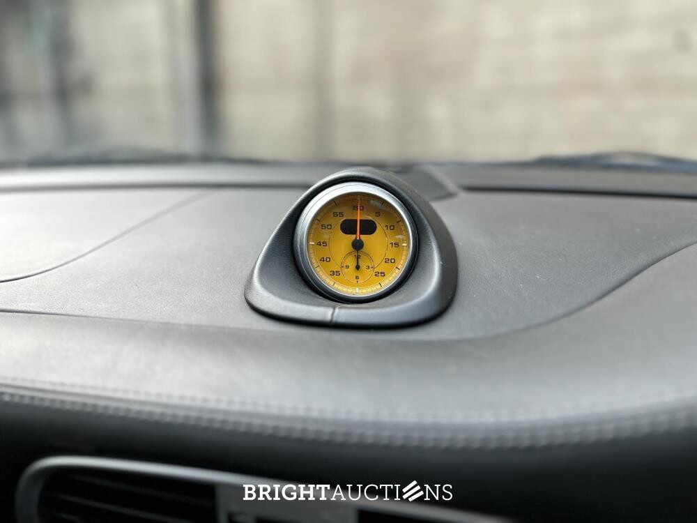 Porsche 911 Targa 4s 997.2 PDK 3.8 6-cilinder 385pk 2009, NL-kenteken