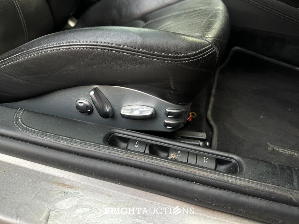 Porsche 911 Targa 4s 997.2 PDK 3.8 6-cilinder 385pk 2009, NL-kenteken