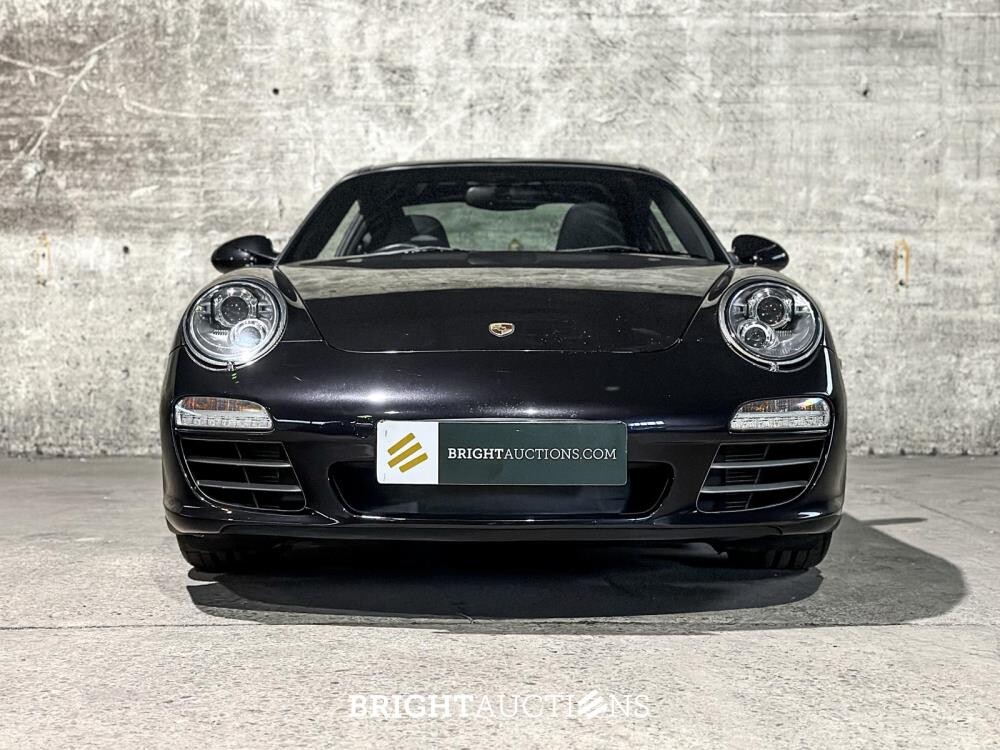 Porsche 911 Targa 4s 997.2 PDK 3.8 6-cilinder 385pk 2009, NL-kenteken