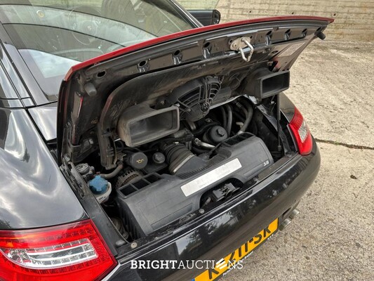 Porsche 911 997.2 Targa 4s PDK 3.8 6-cilinder 385pk 2009, NL-kenteken