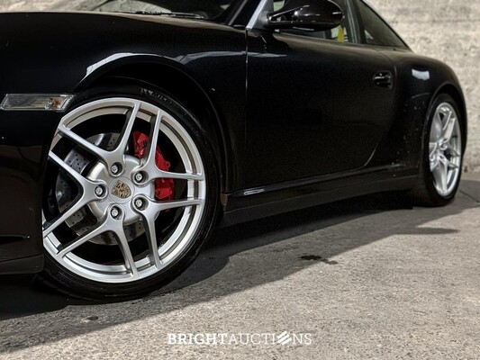 Porsche 911 Targa 4s 997.2 PDK 3.8 6-cilinder 385pk 2009, NL-kenteken