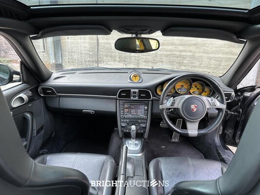 Porsche 911 Targa 4s 997.2 PDK 3.8 6-cilinder 385pk 2009, NL-kenteken