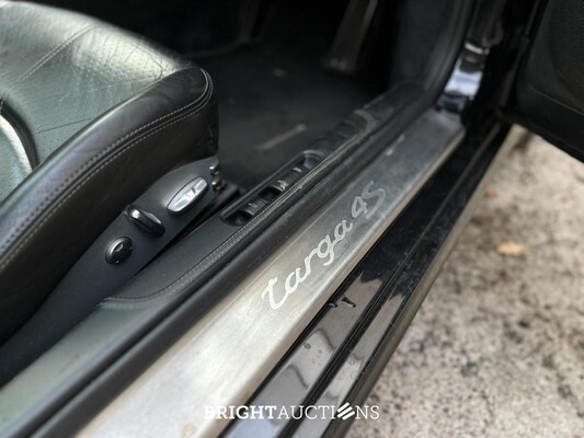 Porsche 911 Targa 4s 997.2 PDK 3.8 6-cilinder 385pk 2009, NL-kenteken