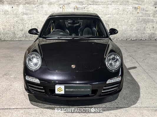 Porsche 911 Targa 4s 997.2 PDK 3.8 6-cilinder 385pk 2009, NL-kenteken