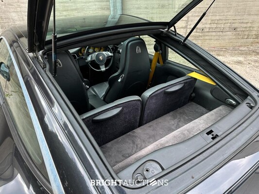 Porsche 911 Targa 4s 997.2 PDK 3.8 6-cilinder 385pk 2009, NL-kenteken