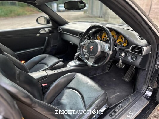 Porsche 911 Targa 4s 997.2 PDK 3.8 6-cilinder 385pk 2009, NL-kenteken