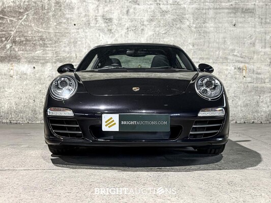 Porsche 911 Targa 4s 997.2 PDK 3.8 6-cilinder 385pk 2009, NL-kenteken