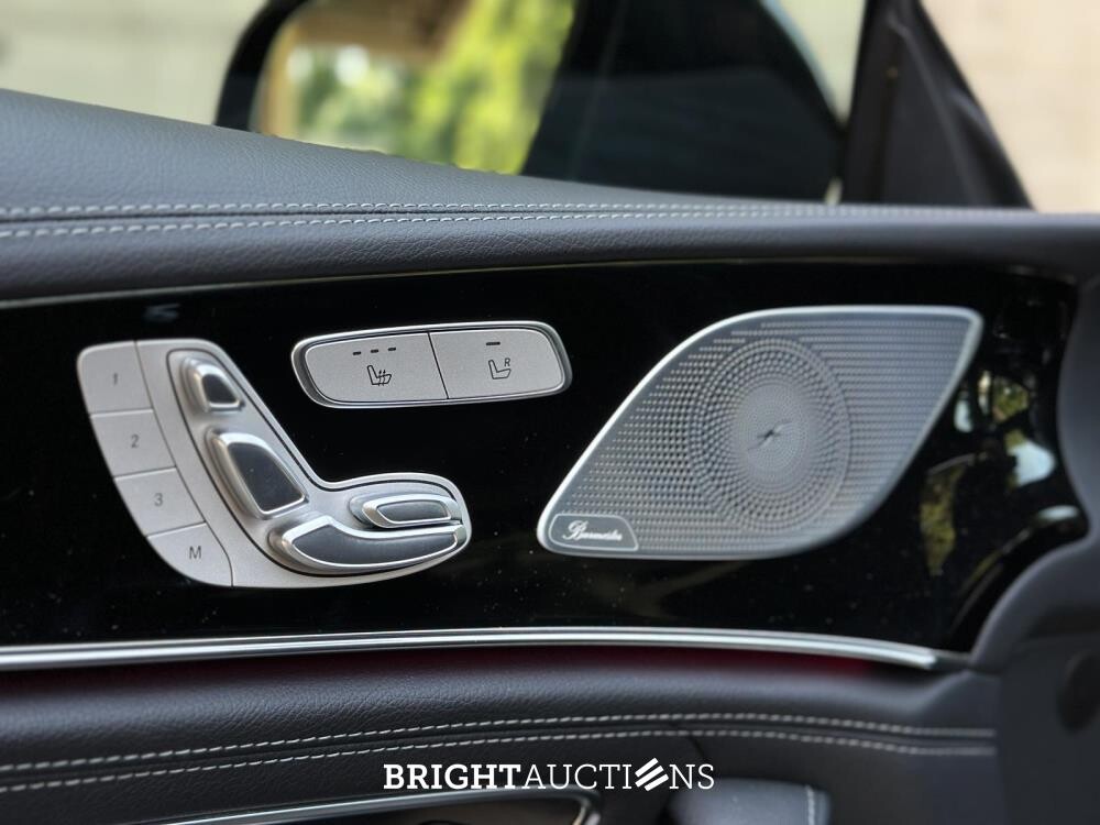Mercedes-AMG GT43 4Matic+ Premium Plus 4-Door Coupe 367pk 2022 Mercedes-Benz, HGF-32-L