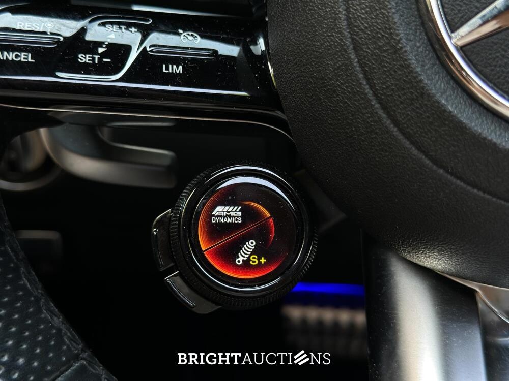 Mercedes-AMG GT43 4Matic+ Premium Plus 4-Door Coupe 367pk 2022 Mercedes-Benz, HGF-32-L