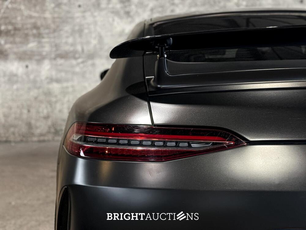 Mercedes-AMG GT43 4Matic+ Premium Plus 4-Door Coupe 367pk 2022 Mercedes-Benz, HGF-32-L