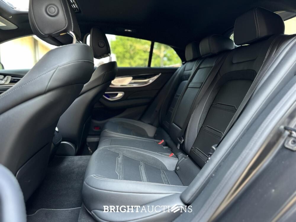 Mercedes-AMG GT43 4Matic+ Premium Plus 4-Door Coupe 367pk 2022 Mercedes-Benz, HGF-32-L