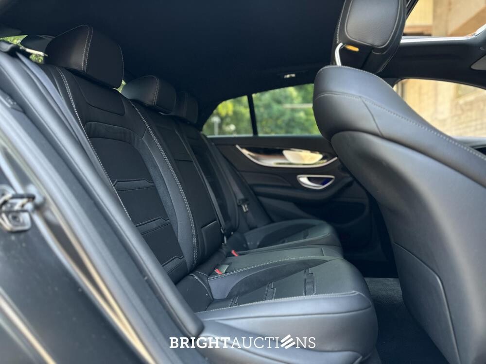 Mercedes-AMG GT43 4Matic+ Premium Plus 4-Door Coupe 367pk 2022 Mercedes-Benz, HGF-32-L