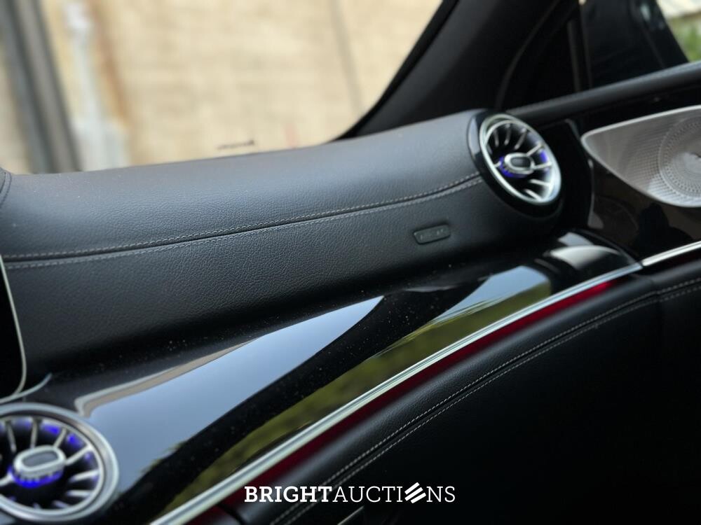 Mercedes-AMG GT43 4Matic+ Premium Plus 4-Door Coupe 367pk 2022 Mercedes-Benz, HGF-32-L