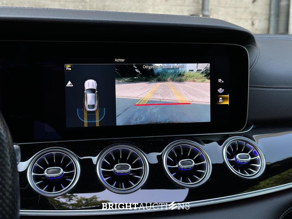 Mercedes-AMG GT43 4Matic+ Premium Plus 4-Door Coupe 367pk 2022 Mercedes-Benz, HGF-32-L